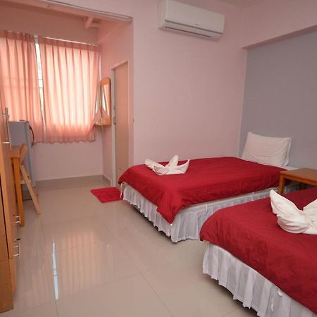 Pearl@Hua Hin Hotell Eksteriør bilde