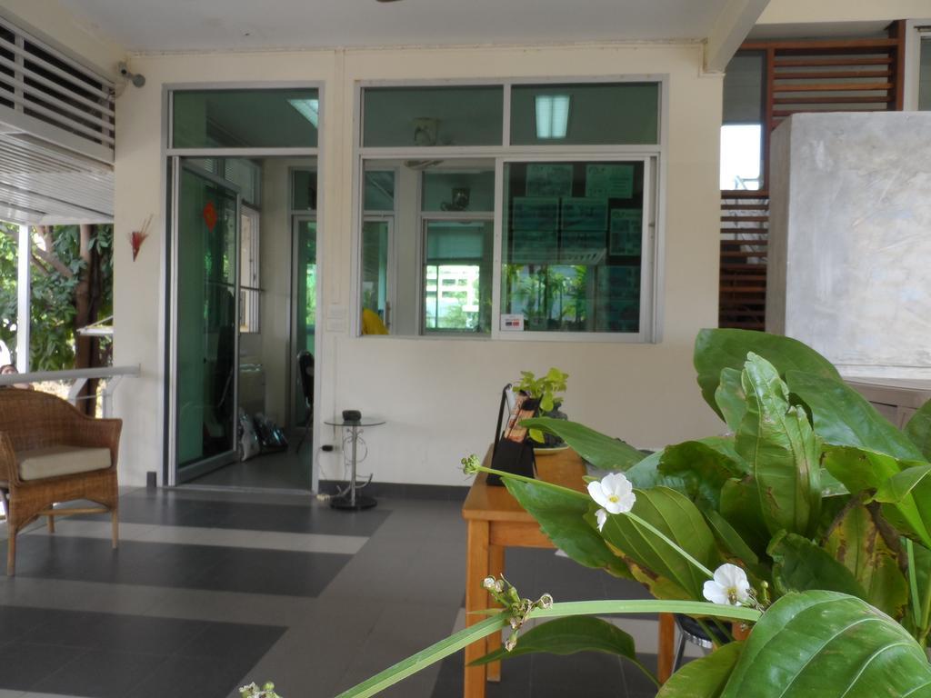 Pearl@Hua Hin Hotell Eksteriør bilde