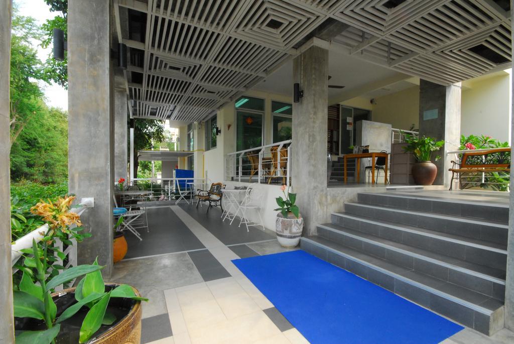 Pearl@Hua Hin Hotell Eksteriør bilde