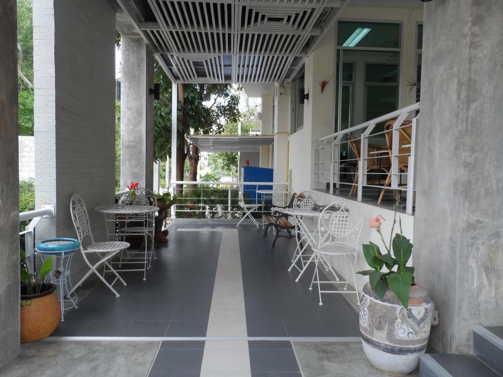 Pearl@Hua Hin Hotell Eksteriør bilde