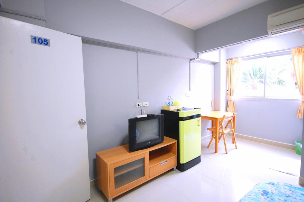 Pearl@Hua Hin Hotell Eksteriør bilde