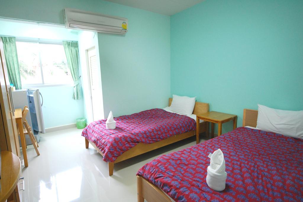 Pearl@Hua Hin Hotell Eksteriør bilde