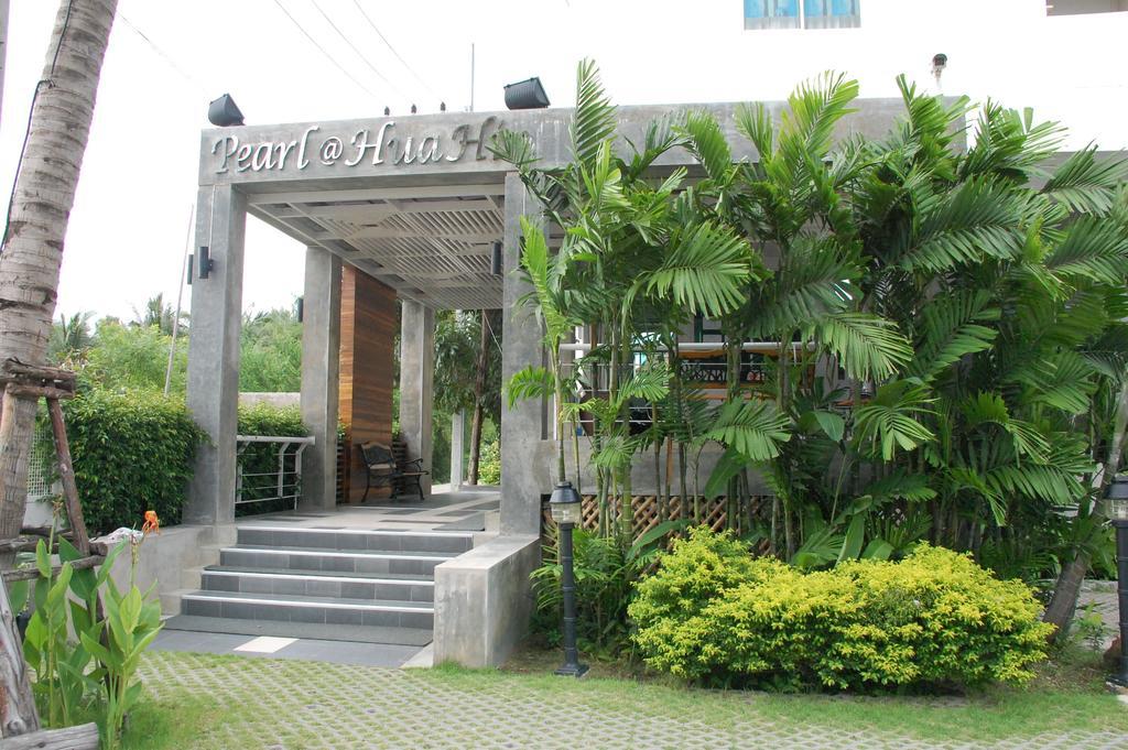 Pearl@Hua Hin Hotell Eksteriør bilde