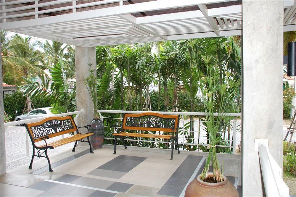 Pearl@Hua Hin Hotell Eksteriør bilde