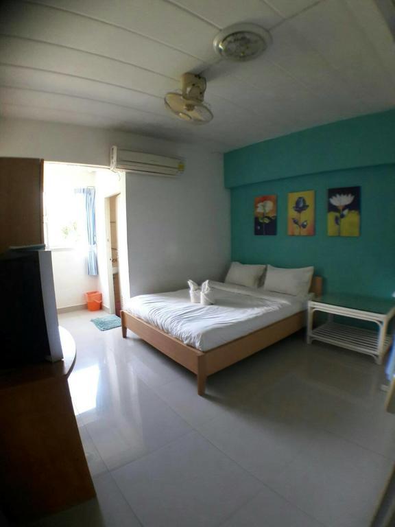 Pearl@Hua Hin Hotell Eksteriør bilde