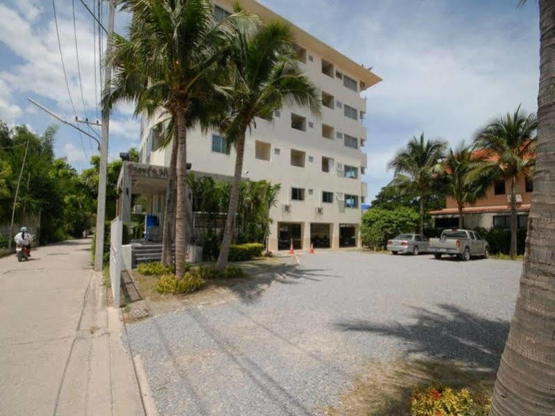 Pearl@Hua Hin Hotell Eksteriør bilde