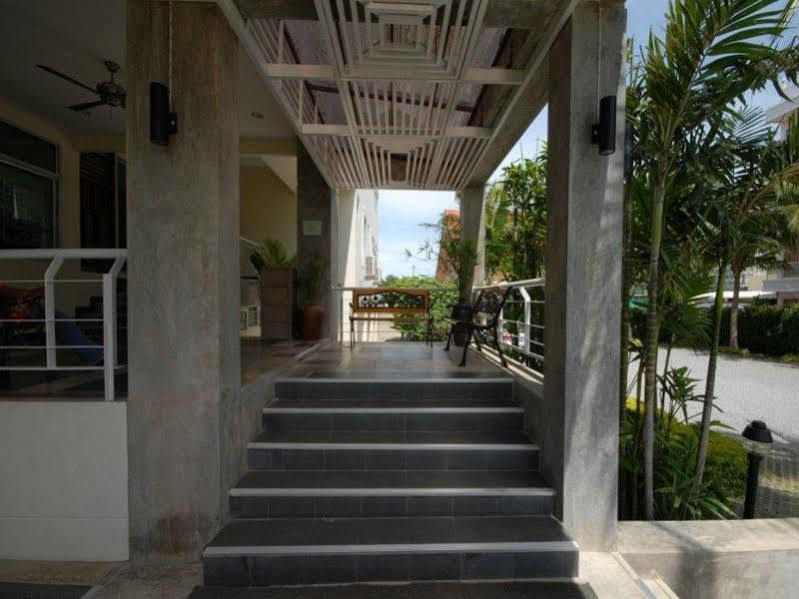Pearl@Hua Hin Hotell Eksteriør bilde