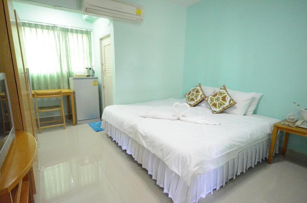 Pearl@Hua Hin Hotell Rom bilde