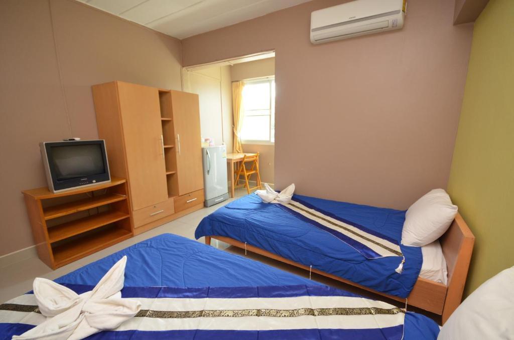 Pearl@Hua Hin Hotell Rom bilde
