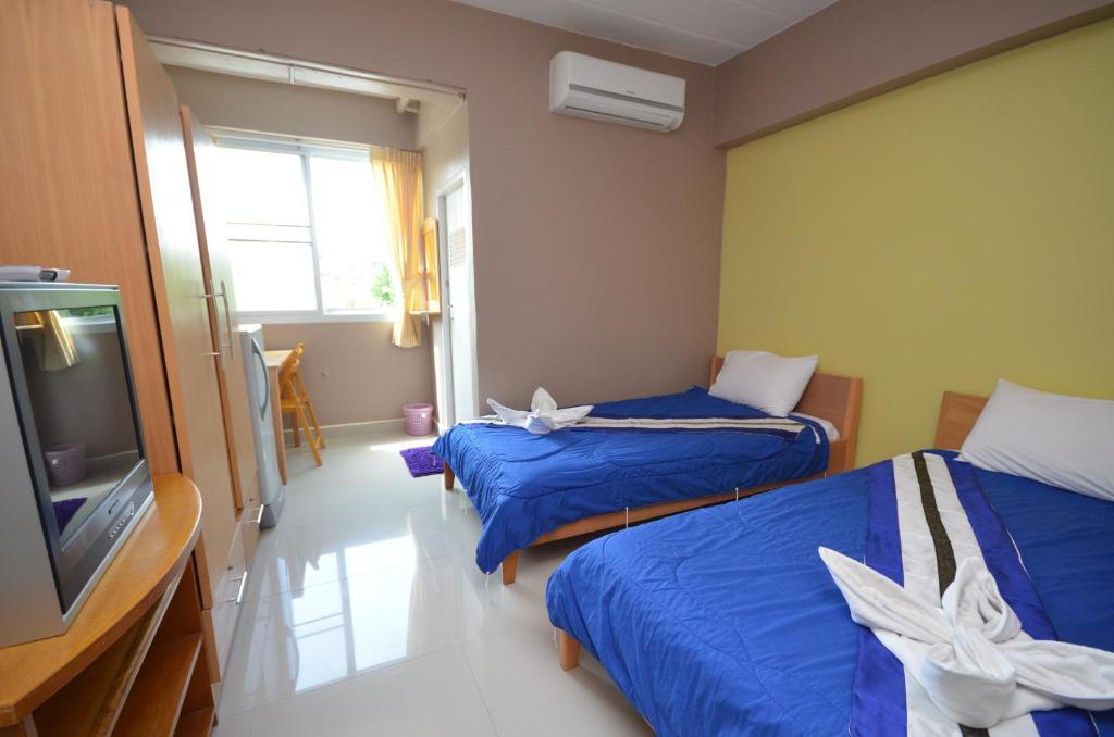 Pearl@Hua Hin Hotell Rom bilde