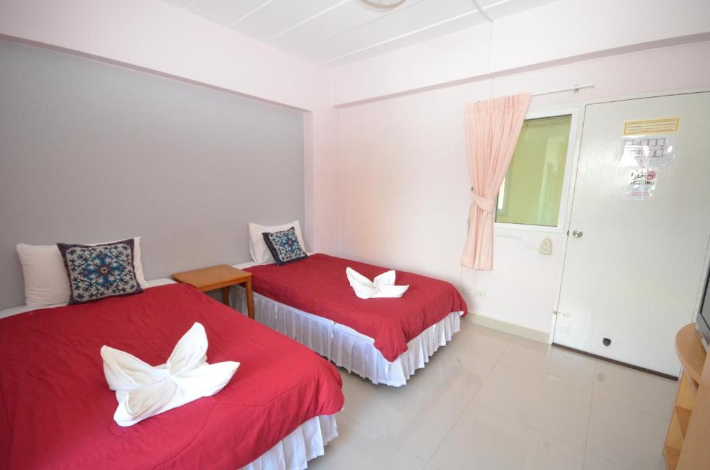 Pearl@Hua Hin Hotell Rom bilde