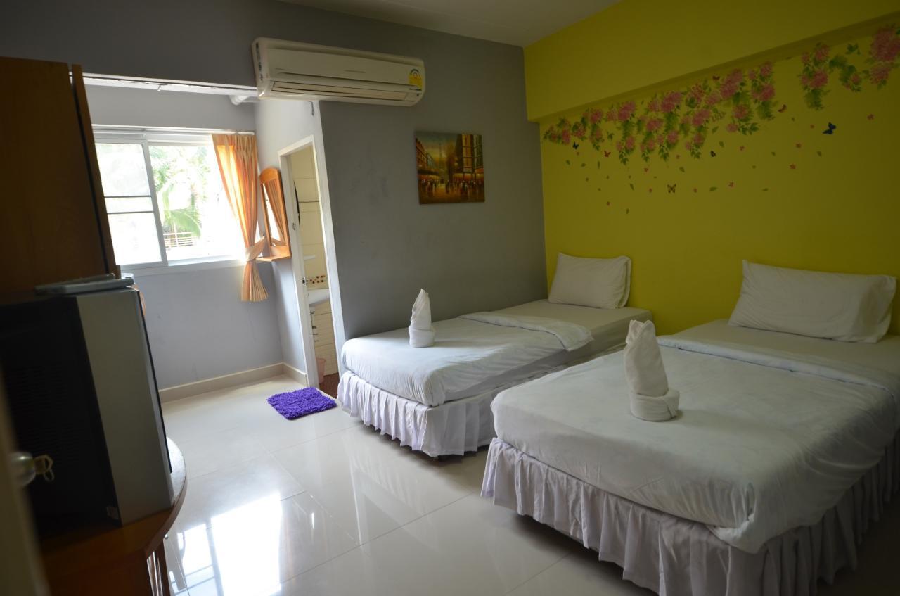 Pearl@Hua Hin Hotell Eksteriør bilde