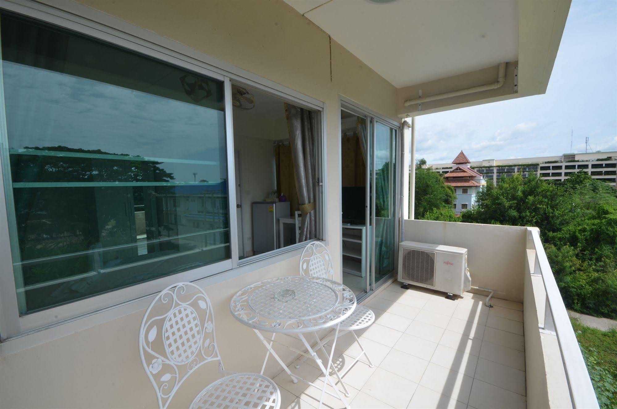 Pearl@Hua Hin Hotell Eksteriør bilde