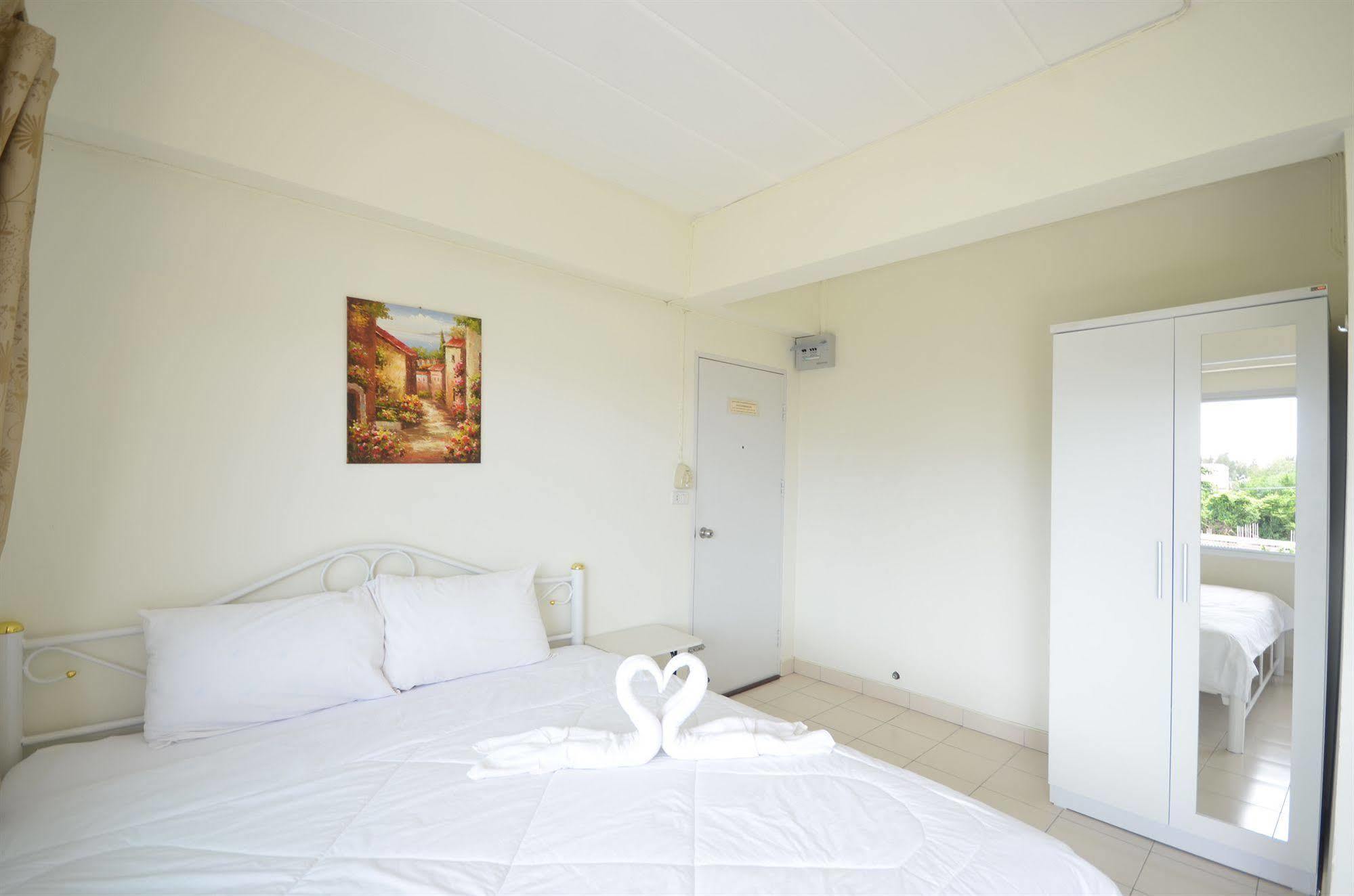 Pearl@Hua Hin Hotell Eksteriør bilde