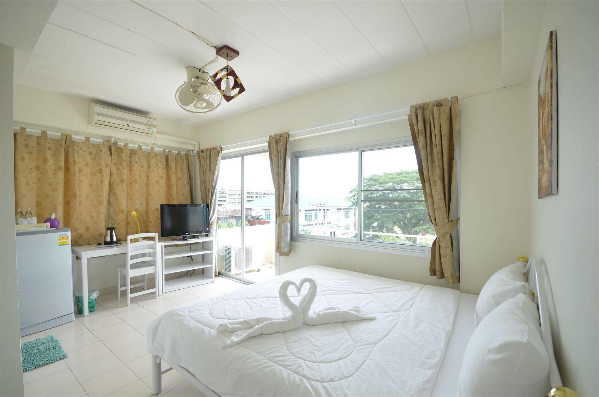 Pearl@Hua Hin Hotell Eksteriør bilde