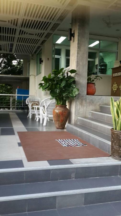 Pearl@Hua Hin Hotell Eksteriør bilde