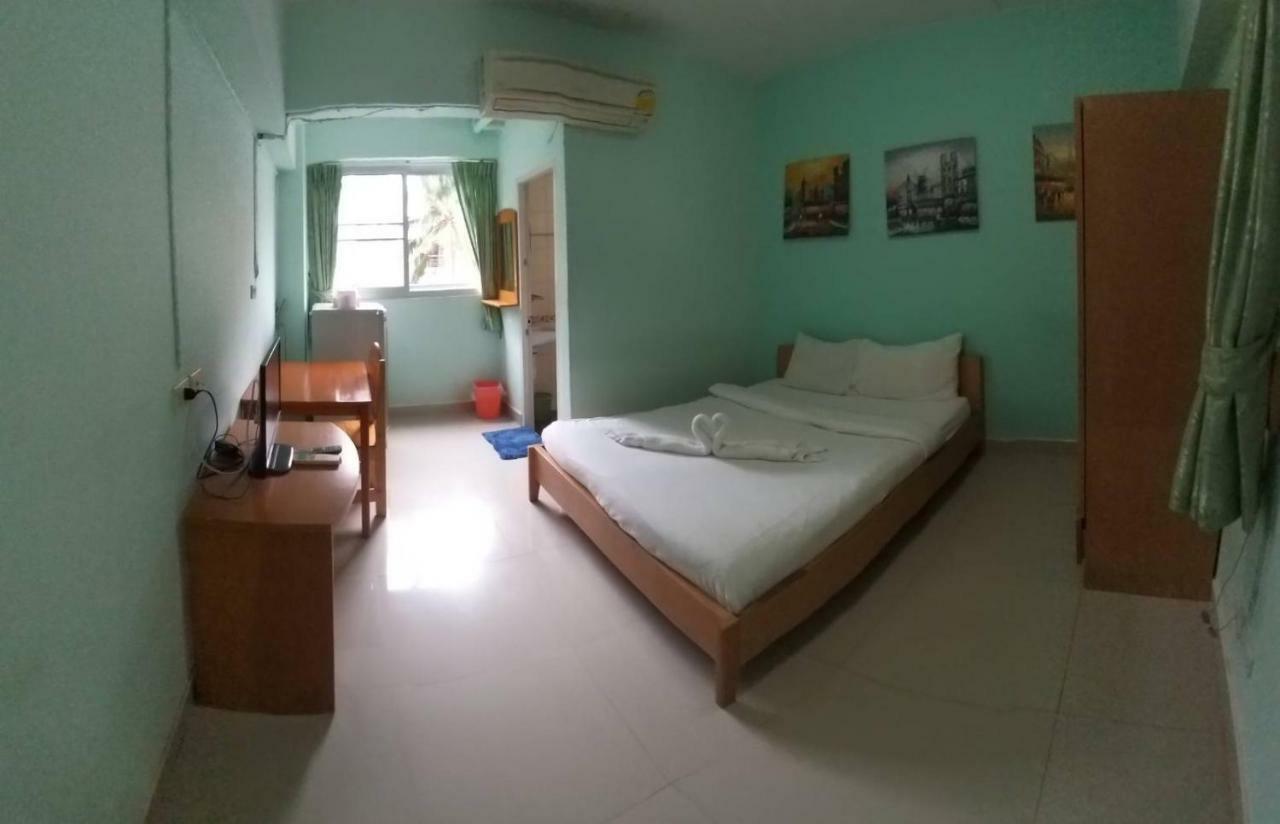 Pearl@Hua Hin Hotell Eksteriør bilde