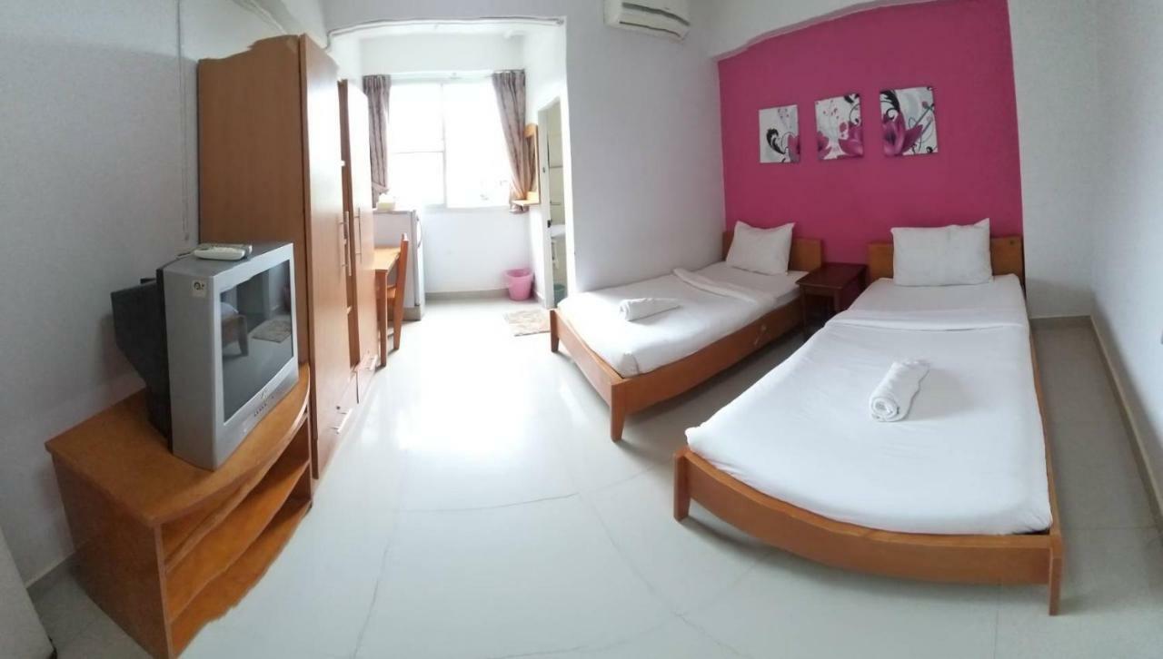 Pearl@Hua Hin Hotell Eksteriør bilde