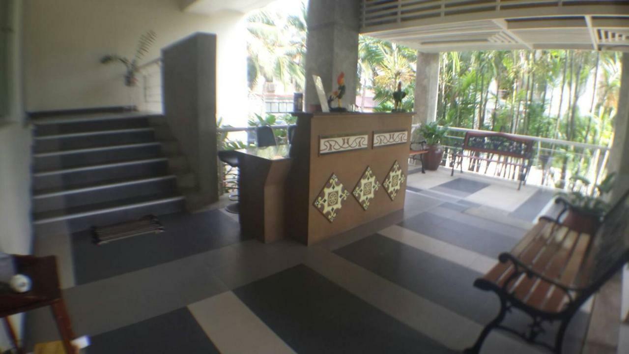 Pearl@Hua Hin Hotell Eksteriør bilde